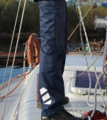 Брюки влагозащитные Versta "Yacht" 2.0 женские, синие