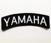 Ekipka Нашивка Yamaha дуга, 12*3 см.
