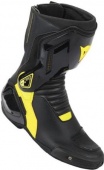 Ботинки Dainese Nexus 620, black/fluo-yellow