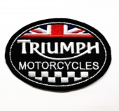  Triumph motorcycles, 10*7 .