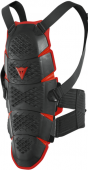 Защита спины Dainese Pro-speed long 606, black/red
