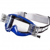 Kenny   Titanium with speed film system, blue