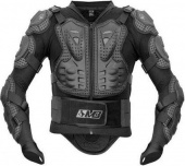  Madbull TURTLE Jacket, black