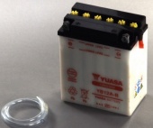  Yuasa YB12A-B