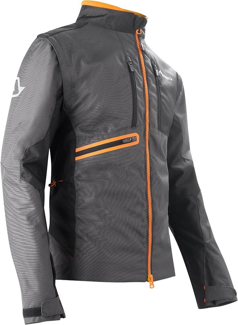 Куртка Acerbis ENDURO Black/Orange
