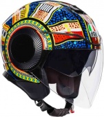  AGV Orbyt Dreamtime