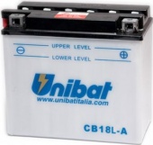 Unibat Аккумулятор BMCB18l-A YB18l-A
