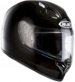  HJC FG-17, metal black
