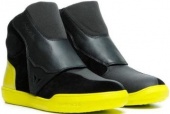 Ботинки Dainese Dover Gore-Tex 620, black/fluo yellow