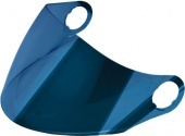 Визор AGV Orbyt / Fluid, iridium blue