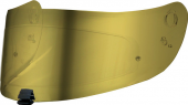Визор HJC HJ25 (RPHA MAX, RPHA MAX EVO), зеркальный золотой