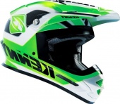  Kenny Track 2014, neon green