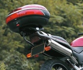 Крепеж кофра Kappa Honda CB600 98-02 KZ162
