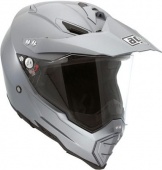 AGV  AX-8 Dual EVO E05, solid titan grey