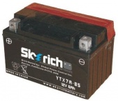 Аккумулятор Skyrich YTX7A-BS