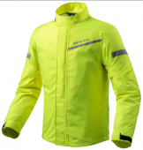 Revit Дождевая куртка Cyclone H2O, neon yellow