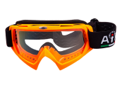 Кроссовые очки AIM 634-400, orange