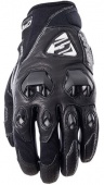 Five перчатки Stunt EVO Leather, черные