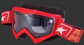 Ariete очки Snowmobile adrenaline basic-red