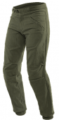 Мотоштаны Dainese Trackpants Tex 118, olive