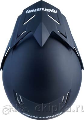 Шлем Marushin X-Moto 2, flat titan