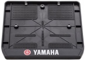Ekipka моторамка для госномера Yamaha