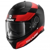  Shark Spartan 1.2, Strad Matt Black/Red