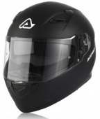  Acerbis Full Face X-Street, black 2