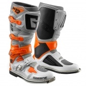 Ботинки Gaerne SG-12, Orange/White/Grey