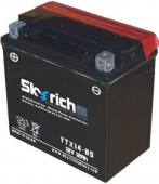 Аккумулятор Skyrich YTX14-BS