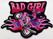  Bad girl, 28*20 .