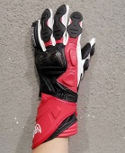 Berik перчатки G3556, черно-красные