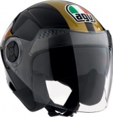 AGV  Citylight E2205 multi race, black/gold