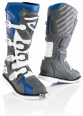 Ботинки Acerbis X-Race, blue/grey