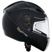 Caberg шлем 206 Solo mini black painted