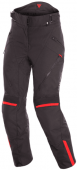 Мотоштаны Dainese Tempest 2 D-dry 00A женск, bl/bl/tour-red