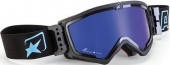   Ariete Mudmax, black/blue lens