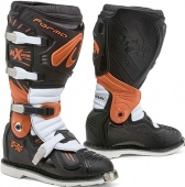 Ботинки Forma Terrain TX, blk/orange/white