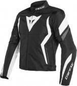  Dainese Edge Tex 76A, blk-matt/whit
