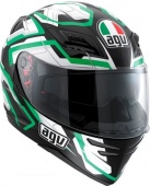 AGV  Horizon multi - stamina, black/white/green