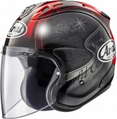  Arai SZ-R VAS Harada Tour Black