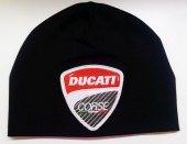 Шапка Ducati, черная