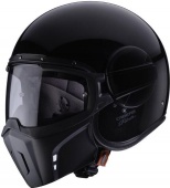 Caberg  Jet Ghost black