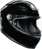  AGV K6, black