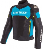  Dainese Dinamica Air D-Dry 07A, bl/fire-blu/fl-ye