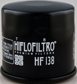 Масляный фильтр HI FLO HF138 (3009)