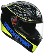  AGV K1 Top speed 46