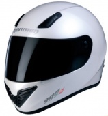 Marushin шлем 999 RS ET Mono, белый