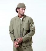 Куртка-рубашка Versta Safari мужская, хаки