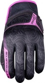Мотоперчатки Five RS3 Replica женск., black pink